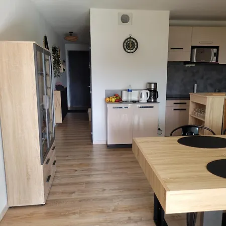 Apartmán Face Au Golf En Rez De Jardin