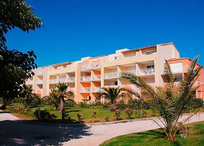 Face Au Golf En Rez De Jardin Agde