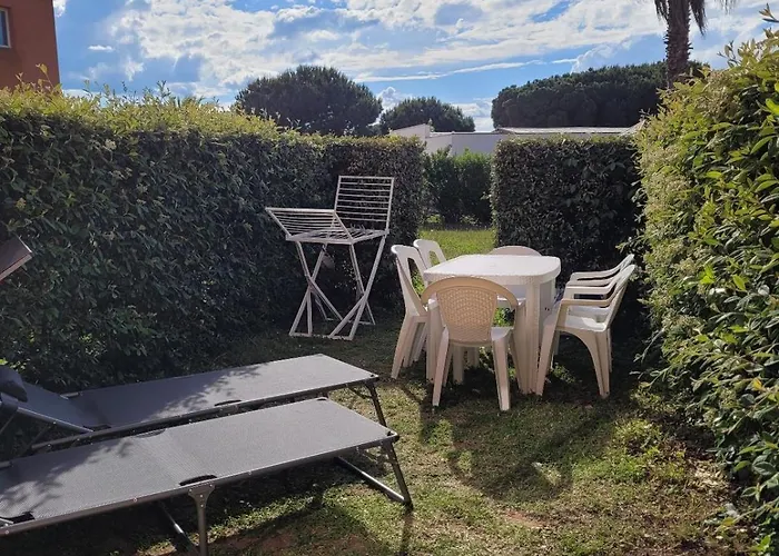 Face Au Golf En Rez De Jardin Apartamento *