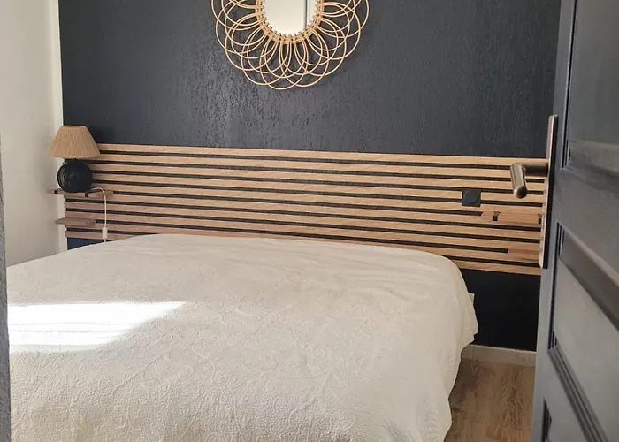 Apartamento Face Au Golf En Rez De Jardin *