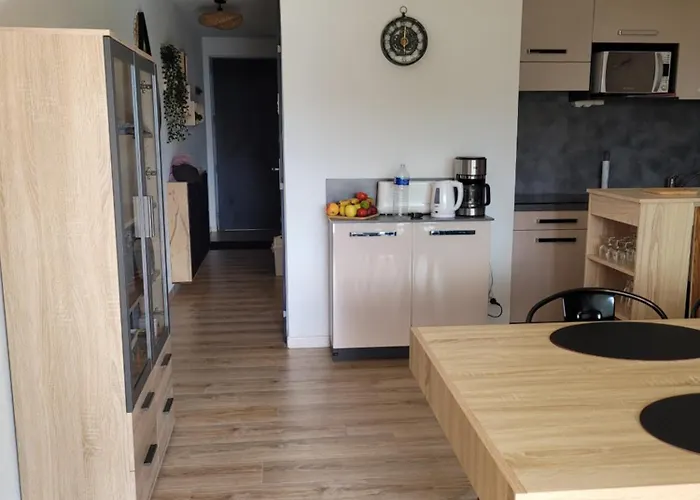 Apartamento Face Au Golf En Rez De Jardin